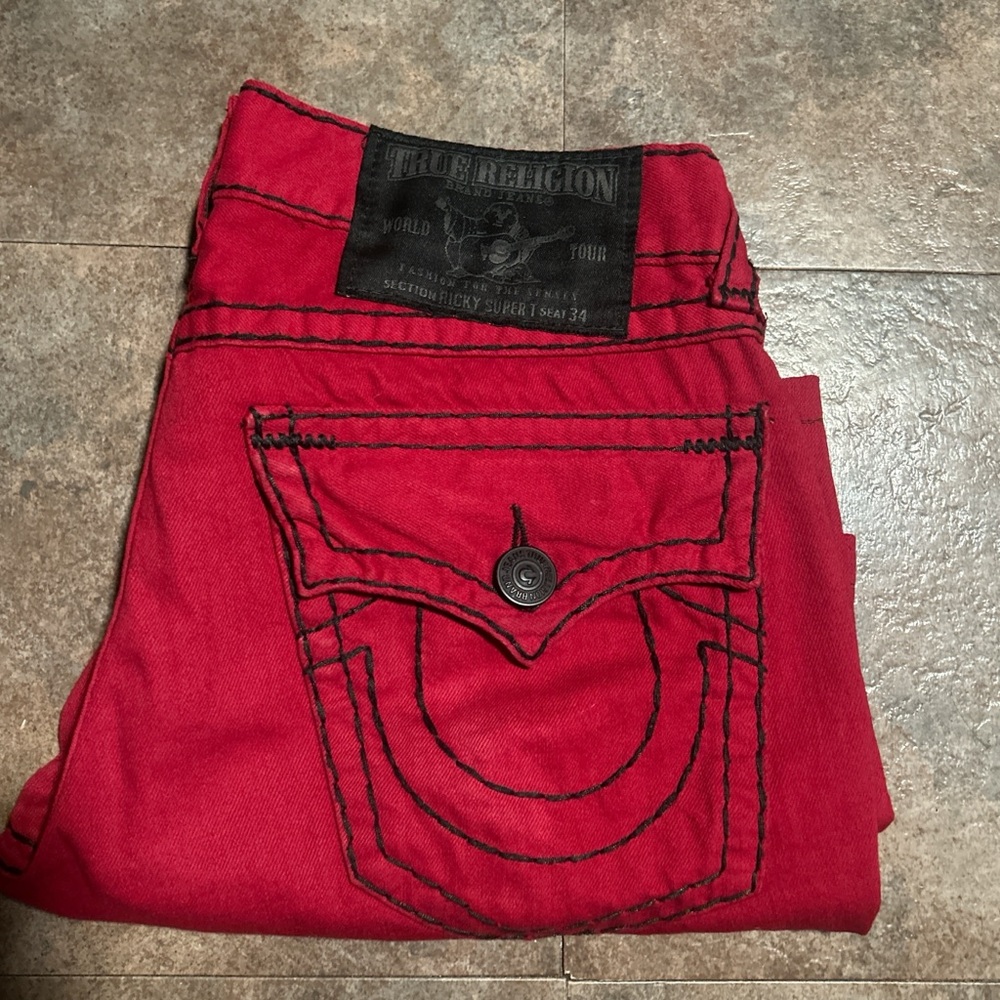 True Religion shorts
